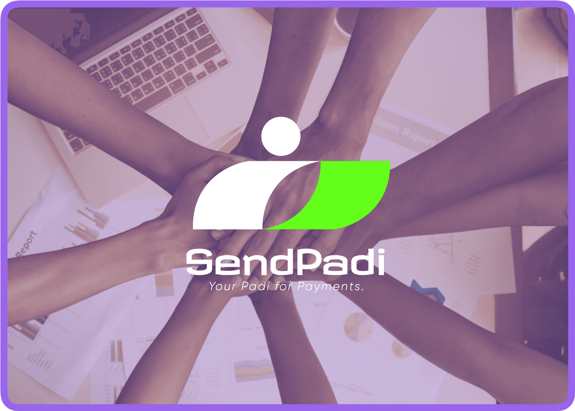 SendPadi Logo
